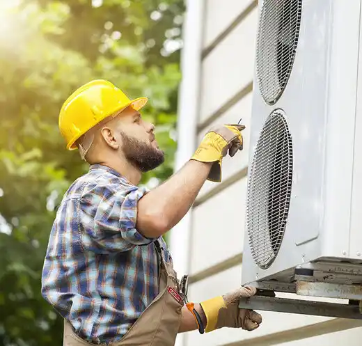 hvac services Meadow Creek